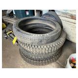 5 motorcycle tires