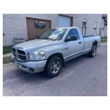 2008 Dodge Ram 2500 Truck