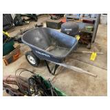 Truper wheel barrow