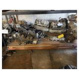 various motorcycle engines