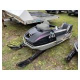 1972 Artic Cat Panther 400 snowmobile