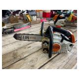 Stihl MS192TC Chainsaw