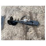 16" Excavator Mini Mount Post Hole Auger