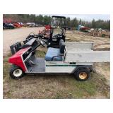 Turf 2 Carryall Gas Golf Cart