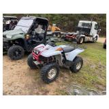 Yamaha Wolverine 350 4x4 ATV