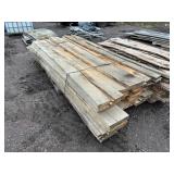 Assorted 2x6-2x14" Boards