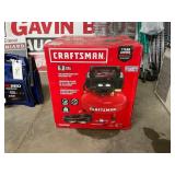 "new" Craftsman 6gal Air compressor