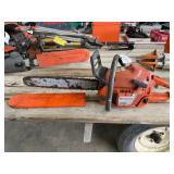 Husqvarna 350 Chainsaw