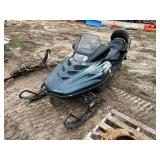 1998 Arctic Cat Pantera Snowmobile