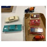 Model cars