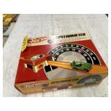 Hot Wheels Speedometer