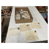 Old Envelopes and Other