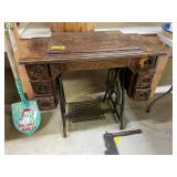 Sewing Table No Machine