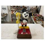 Mickey Mouse Phone