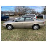 1998 Buick Century Custom