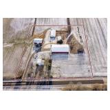 Parcel #3 - 3 +/- Acre Country Home & Outbuildings