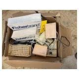 Glassware, Chemical Items, Gliserone Tester