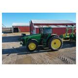 2008 John Deere 8130 MFWD Tractor