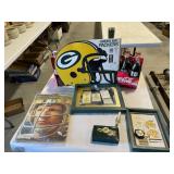 Packer & Coca-Cola items