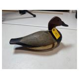 Wood duck decoy