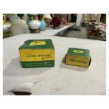 Early John Deere NOS Parts Boxes