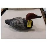 Wood duck decoy