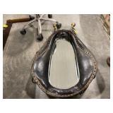 Horse Collar Mirror