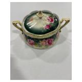 R.S. Prussia covered serving dish