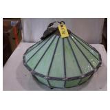 Stained Glass Leaded Lamp Shade