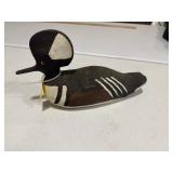 Wood duck decoy