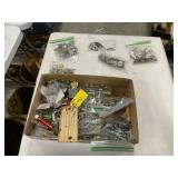 Large Lot of Keys & Paddle Locks