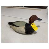 Wood duck decoy