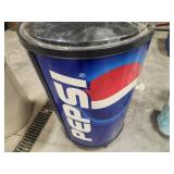 Pepsi cooler