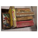 Cigar Boxes