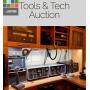 Monthly Tools & Tech Auction