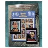 USPS Stamps Classic Movie Monsters Dracula