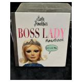 Boss Lady Handbook , Lady Penelope