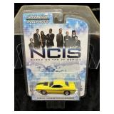 NCIS  Gibbs Dodge Challenger Car Diecast