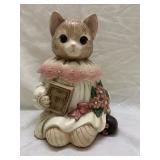 Emily Cat Cookie Jar Japan