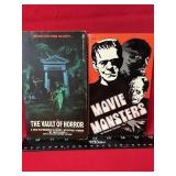 Movie Monsters - The Vault of Horror - Book lot 2