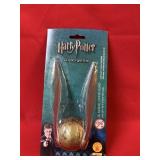 Harry Potter Golden Snitch NIB