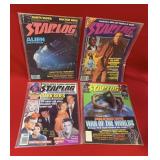 Starlog  magazine lot