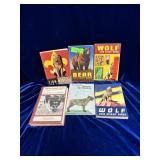 Boy Scout Cub Scout Book Lot