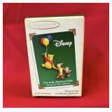 Winnie the Pooh ornament in box