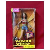 NIB Wonder Woman Barbie DC Comics  NIB