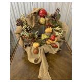 Fall Reef Decore - Thanksgiving