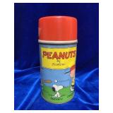 Peanuts Thermas VTG