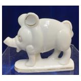 Elephant Figurine - Japan small