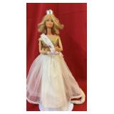 Vintage Miss America Barbie steffie face