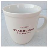 Large Starbucks mug